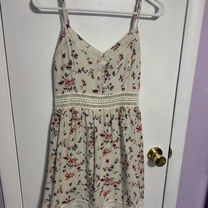 Abercrombie and Fitch Medium floral dress